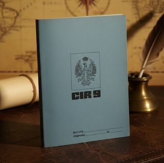 Guion del Alumno C.I.R. no 9 - Manual Militar 1979