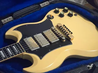 Gibson SG Custom 88