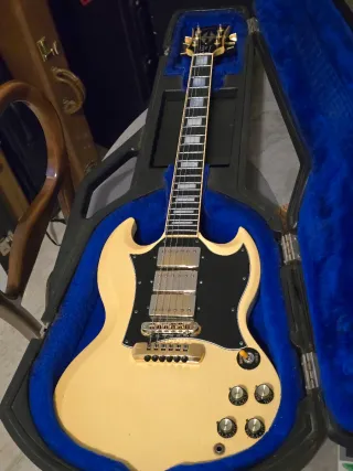 Gibson SG Custom 88