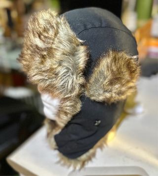 Gorro modelo Aviador forrado