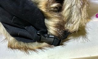 Gorro modelo Aviador forrado