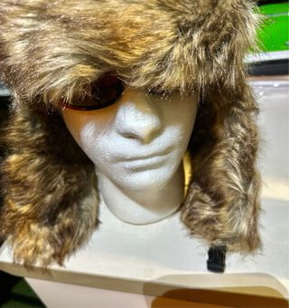 Gorro modelo Aviador forrado