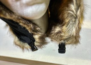 Gorro modelo Aviador forrado