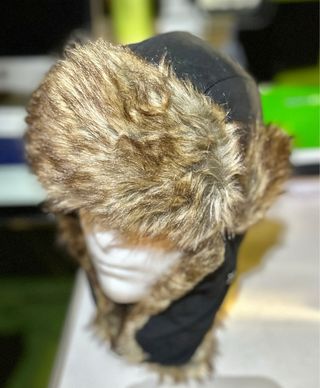 Gorro modelo Aviador forrado