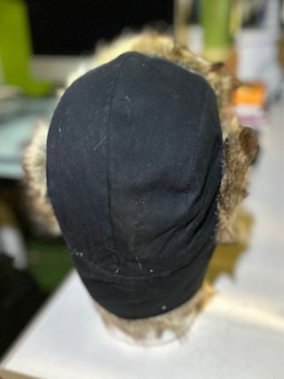 Gorro modelo Aviador forrado