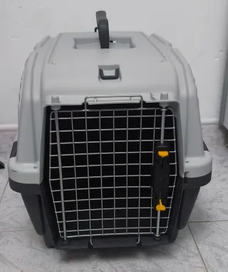 Transportín Apolo III (Mediano 55x36x35 cm)