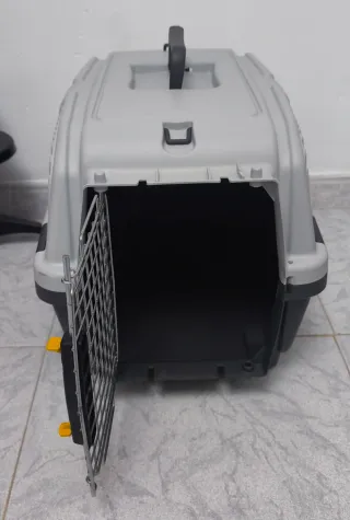 Transportín Apolo III (Mediano 55x36x35 cm)