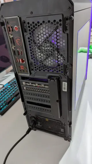 PC Gaming RTX 2060 Ryzen 5 16GB RAM