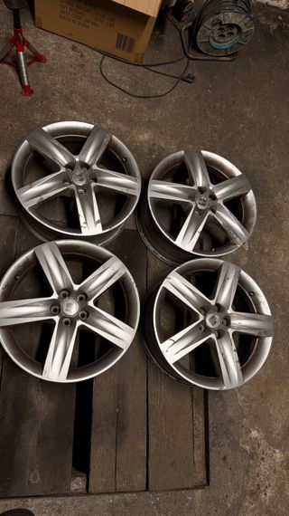 Llantas Seat Ibiza 6J Bocanegra