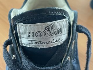 Zapatillas Hogan Azul Marino
