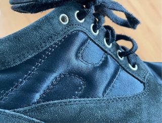 Zapatillas Hogan Azul Marino