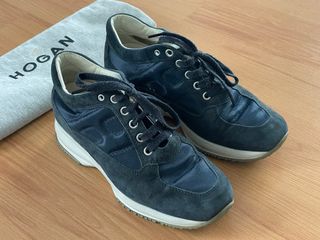 Zapatillas Hogan Azul Marino