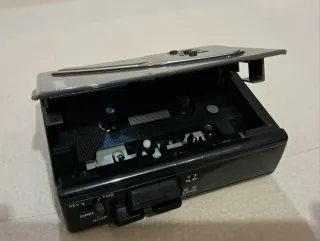 Walkman Sanyo Auto Reverse