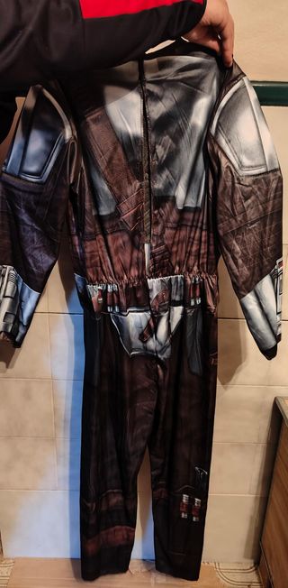 Disfraz Mandalorian Rubies Talla 8-10