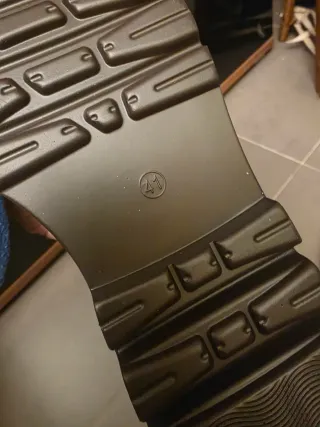 Botas altas mujer piel marrones talla 41