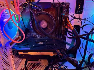 Ordenador RGB Completo con SO