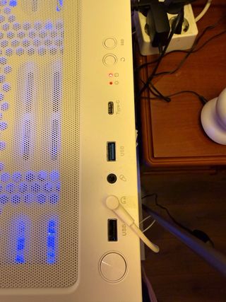 Ordenador RGB Completo con SO