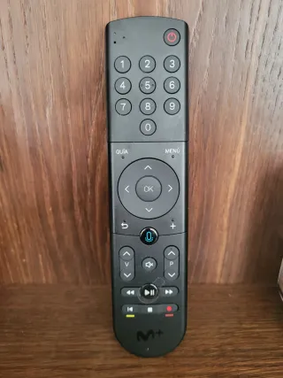 Mando a distancia Movistar+