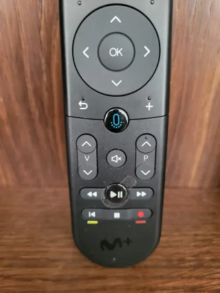 Mando a distancia Movistar+