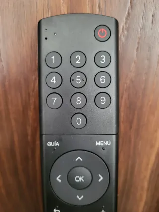 Mando a distancia Movistar+