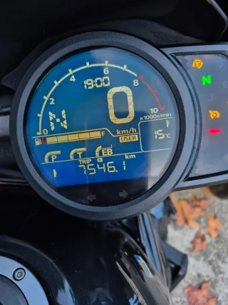 Honda Rebel CMX 1100 Negra