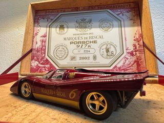 Oferta! Porsche 917K Marqués de Riscal Ed. Lim
