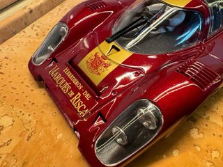 Oferta! Porsche 917K Marqués de Riscal Ed. Lim