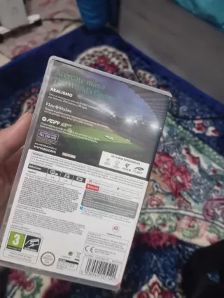 FC 24 Nintendo Switch