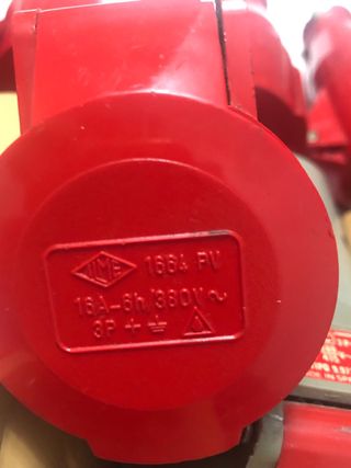 Lote Tomas Corriente Industriales