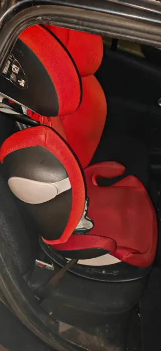 Silla coche Cybex 2/3