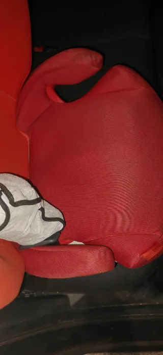 Silla coche Cybex 2/3