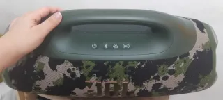 JBL Boombox 4 Camuflaje