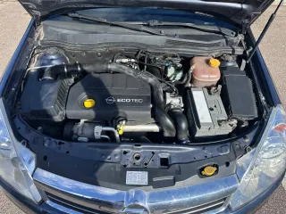 Opel Astra astra 1700 2008