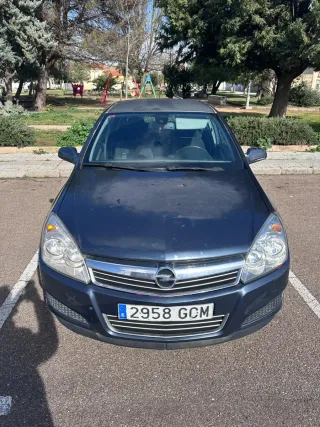 Opel Astra astra 1700 2008