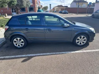 Opel Astra astra 1700 2008