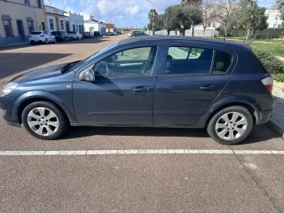 Opel Astra astra 1700 2008