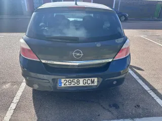 Opel Astra astra 1700 2008