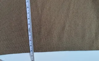 Cardigan viscosa verde oliva tg. M