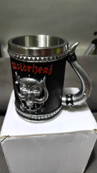 Jarra Motorhead