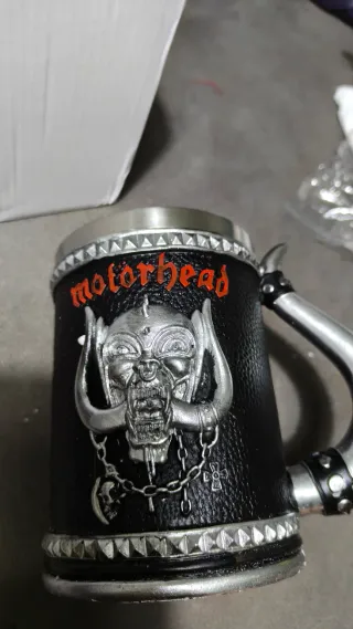 Jarra Motorhead