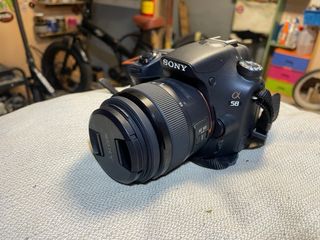 Cámara Sony HD-AChD