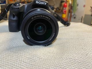 Cámara Sony HD-AChD