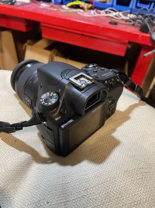 Cámara Sony HD-AChD