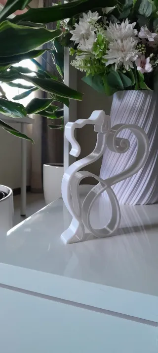 Gatos Minimalistas Decorativos