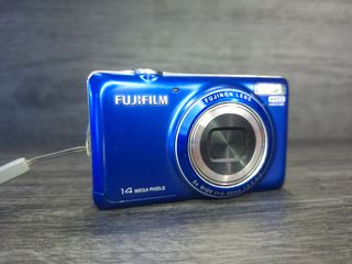 Cámara Fujifilm FinePix JX380 14MP Azul