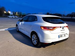 Renault Megane 2017