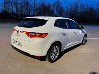 Renault Megane 2017