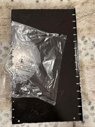 Estructura para estantería WallControl