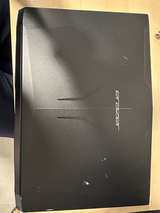 Portátil Gaming Medion Erazer P6705