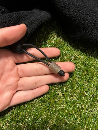 Polar Reebok Vintage Negro